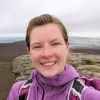 Postgraduate researcher Emily Dowd