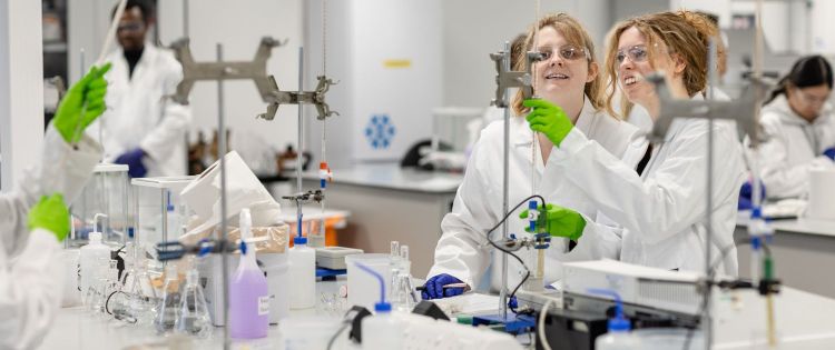 EC Stoner lab 1500x630 UG FSN students