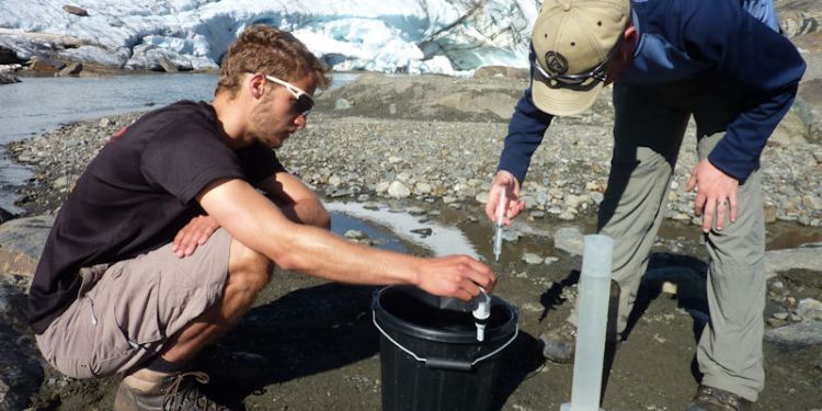 Glaciology