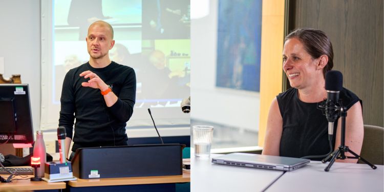 Sustainability research team wins Best Paper Award
