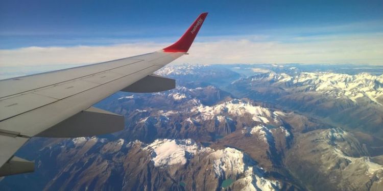 True scale of carbon impact from long-distance travel revealed
