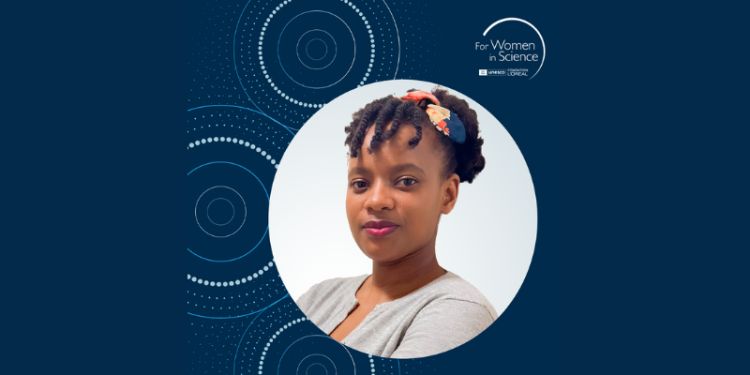 PhD student wins L'Oréal-UNESCO For Women in Science Young Talents Award