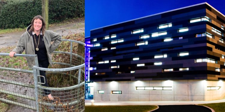 DARE prizewinner Katie Surridge chosen to create stage@leeds' sustainable sculpture