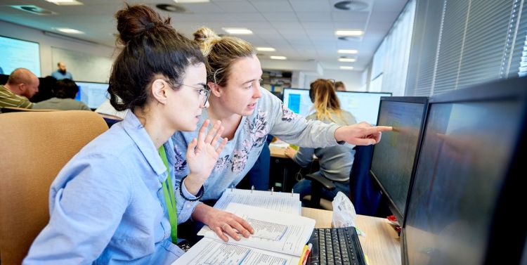 Industrial placement year in the School of Earth and Environment