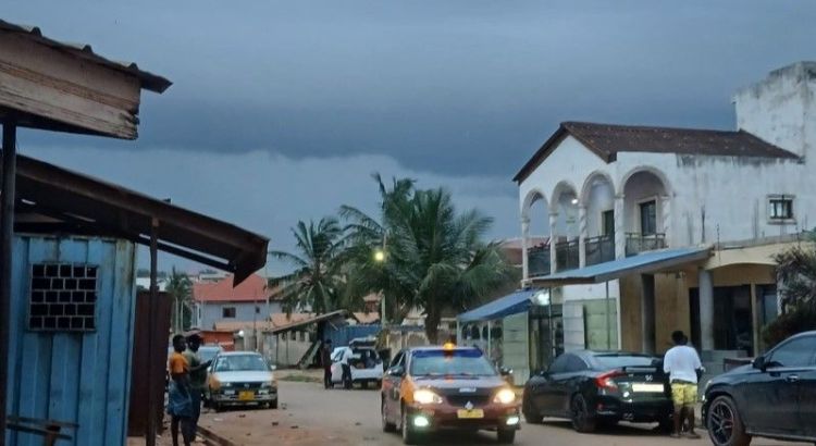Enhancing weather warnings in Ghana