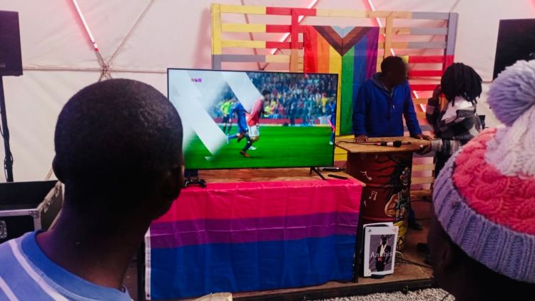Games provide a safe space for identity and climate conversations