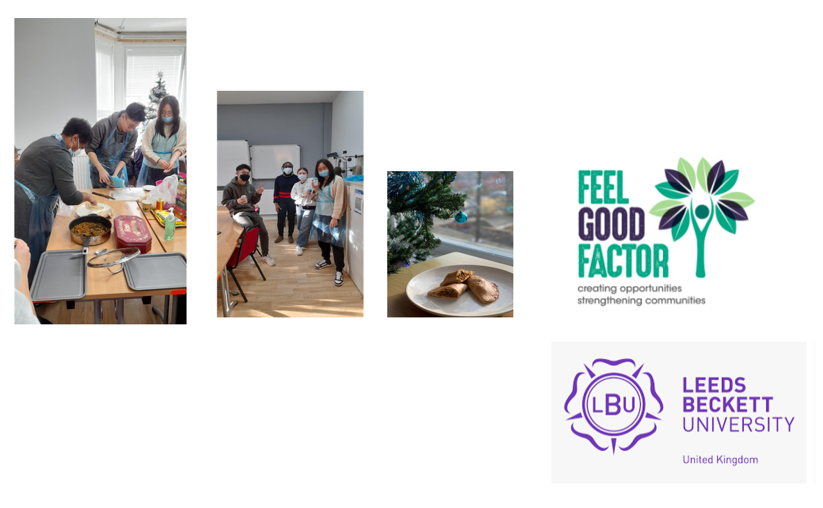 Developing healthy eating recipe resources for African Caribbean multicultural communities in Leeds | School of Food Science and Nutrition | University of Leeds