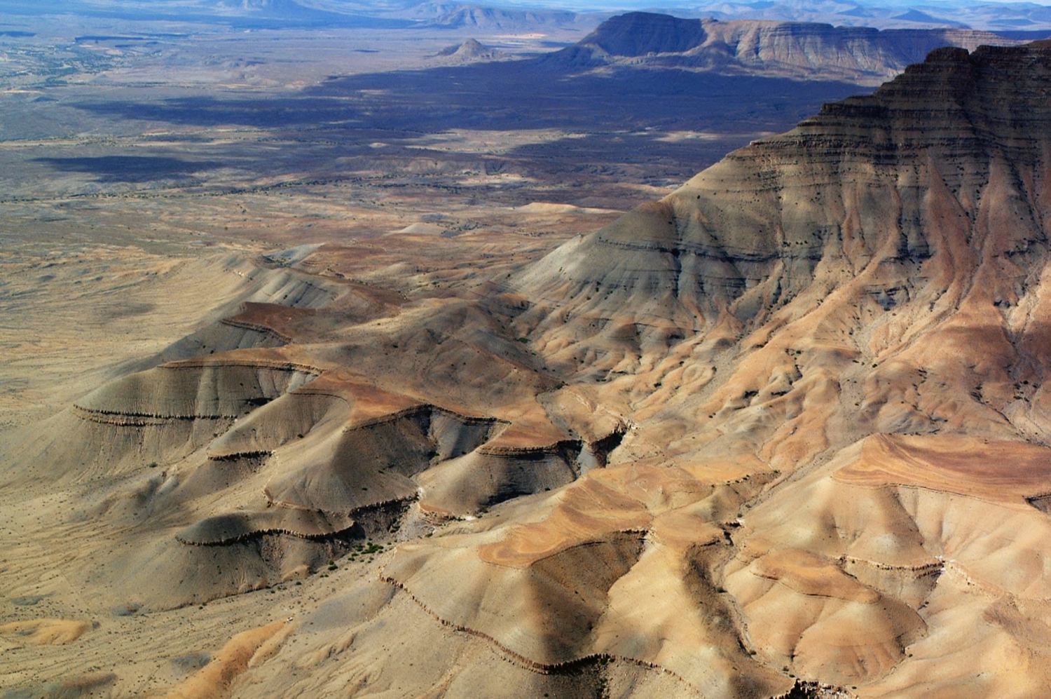 Elements and Architecture in Deep Water Turbidite Systems | Faculty of Environment | University of Leeds