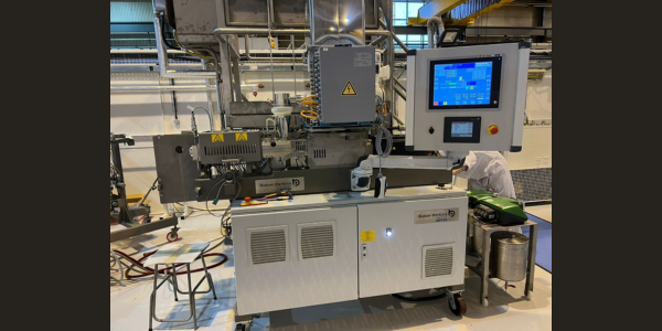 Extrusion equipment
