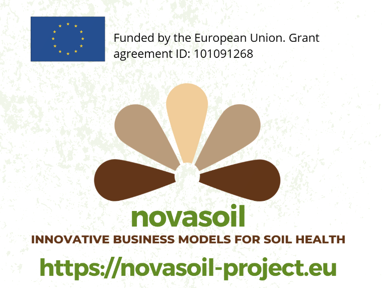 Novasoil logo