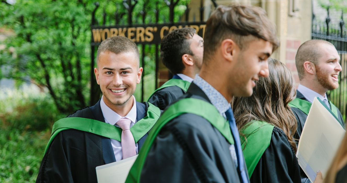 Geography graduation