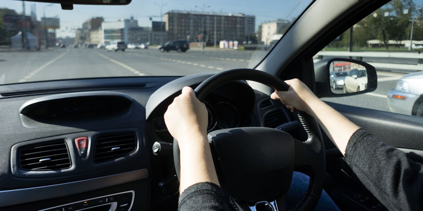 Car driving