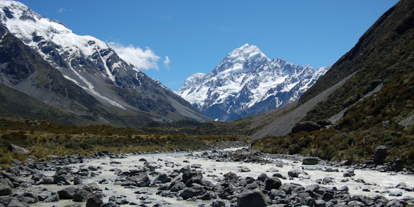 Glaciers