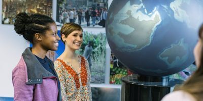 School of Earth and Environment