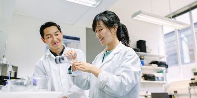 Earth and environment researchers