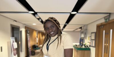 Institute for Transport Studies alumna wins prestigious Eric Sampson Award 