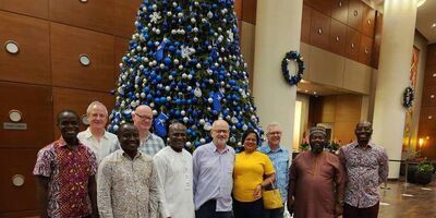 Institute for Transport Studies helps Ghana transport sector improvements