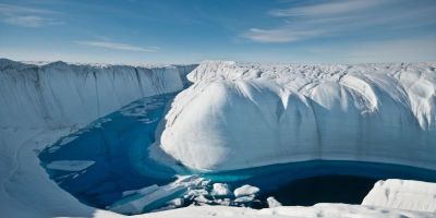 Image of ice sheets