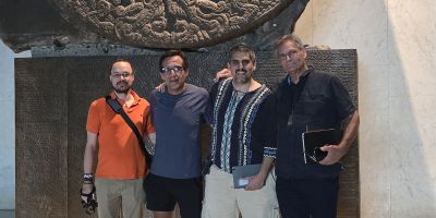 International collaboration explores sacred socio-ecological systems