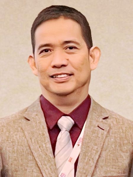 Dr Eric Palacpac