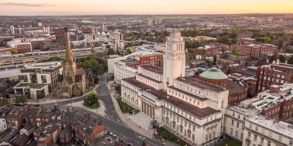 Leeds City Centre