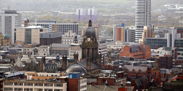 Leeds city