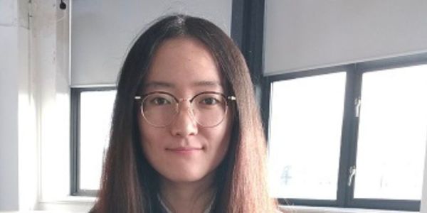 Yunyi Zhang Masters