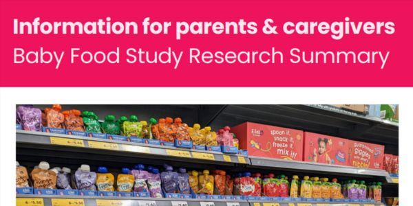Parent info