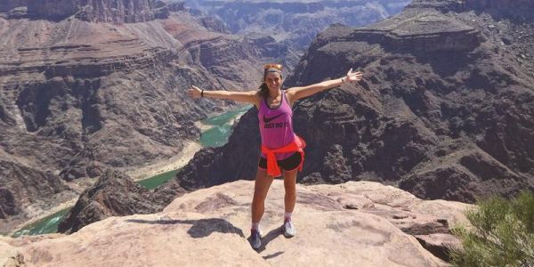 Former study abroad student