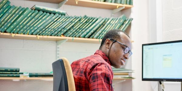 Careers and professional support