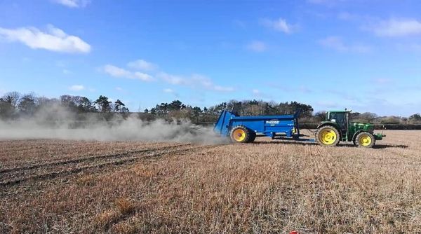 Field trial by Leverhulme Centre for Climate Change Mitigation. Credit: Dr Dimitar Epihov