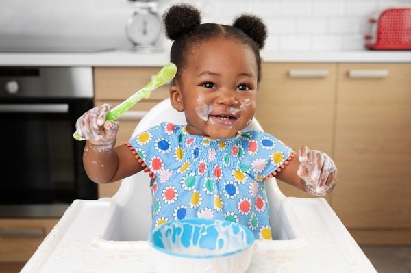 Commercial baby foods crisis revealed by Leeds research