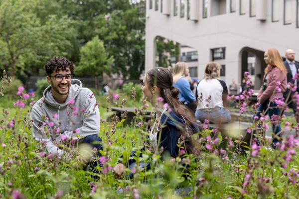 Sustainability garden