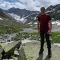 Ryan pigott Geog and Env maths student on Austrian fieldtrip