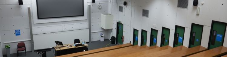 Lecture theatre