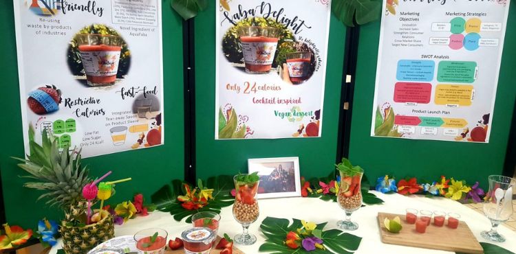 Food science project work