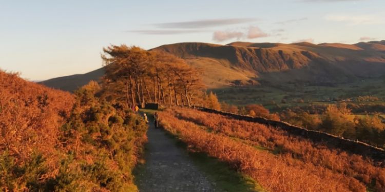 Skiddaw, Lake District