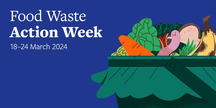 AI-optimisation, composting and policy change to reduce food waste