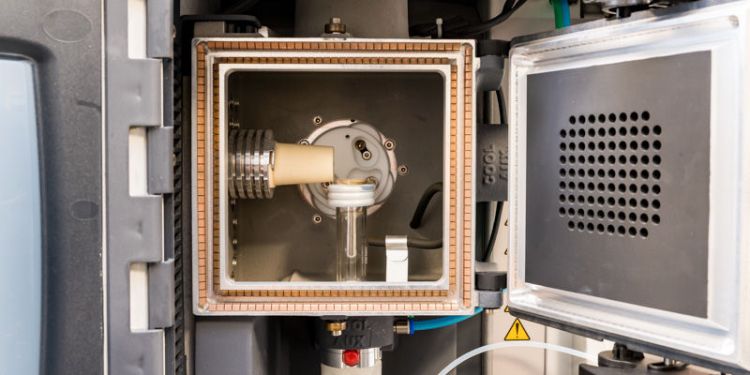 Inductively coupled plasma analysis