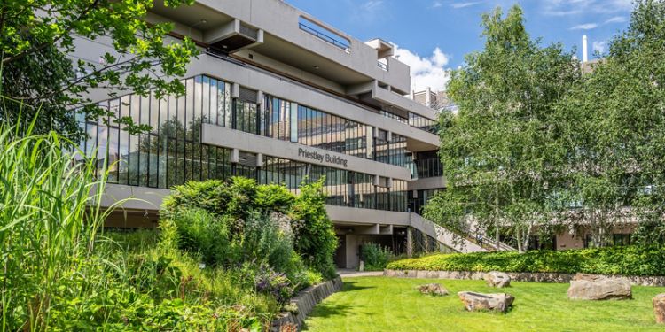 Priestley Building Faculty of Environment Office