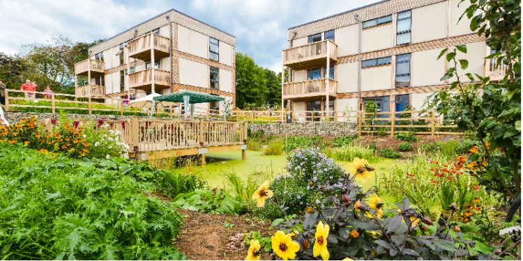 LILAC co-housing development, Leeds