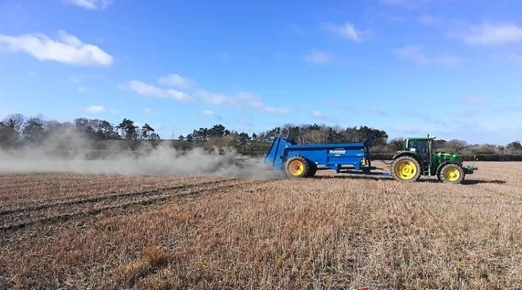 Field trial by Leverhulme Centre for Climate Change Mitigation. Credit: Dr Dimitar Epihov