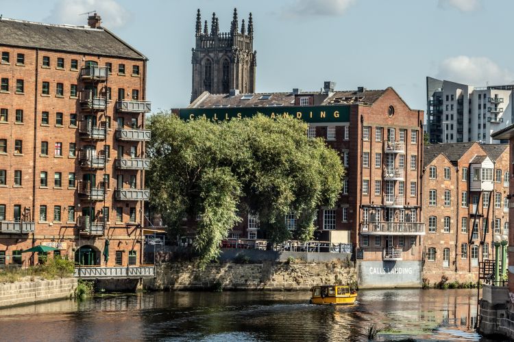 Leeds champions sustainability in business, finance and policy