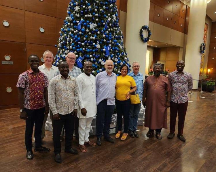 Institute for Transport Studies helps Ghana transport sector improvements