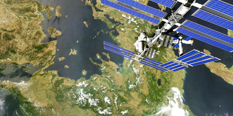 GIS satellite