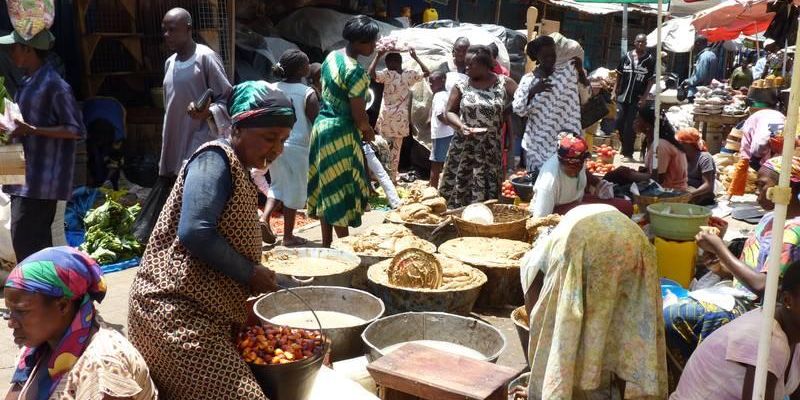 African market