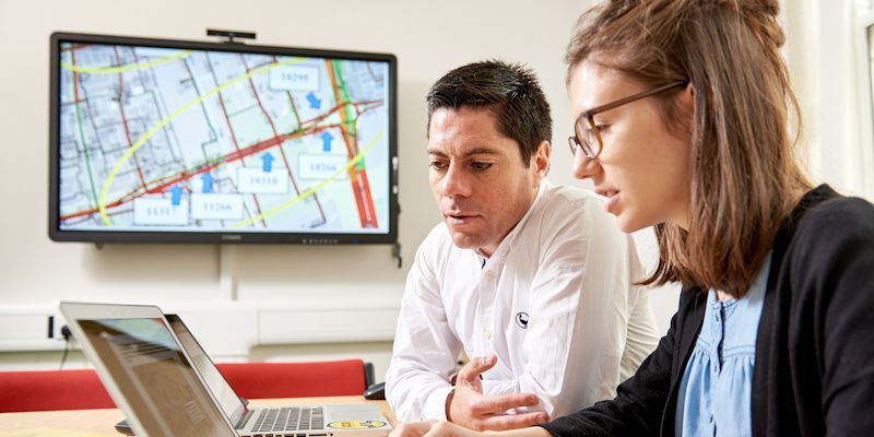 Online information sessions