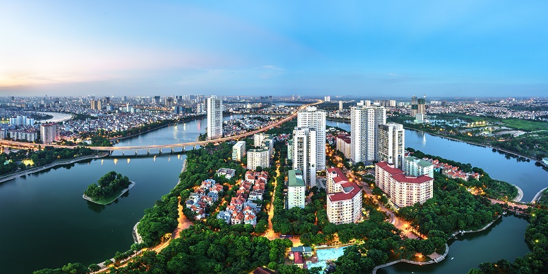 Urban Transport Modelling for Sustainable Well-Being in Hanoi